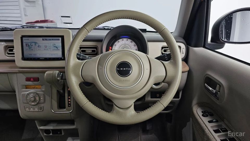 Suzuki Alto Lapin
