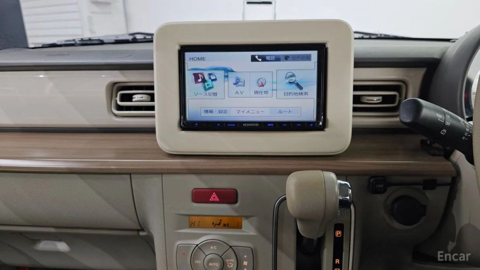 Suzuki Alto Lapin