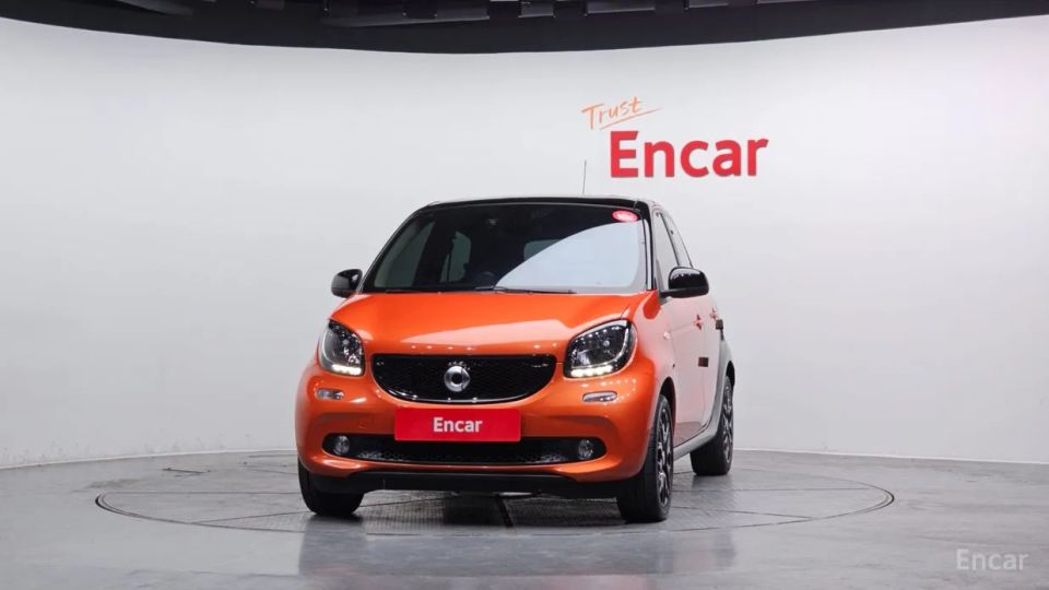 Smart forfour