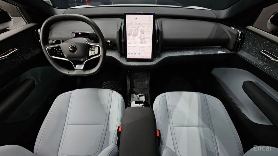 Volvo EX30