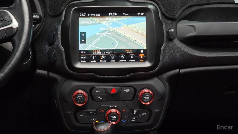 Jeep Renegade