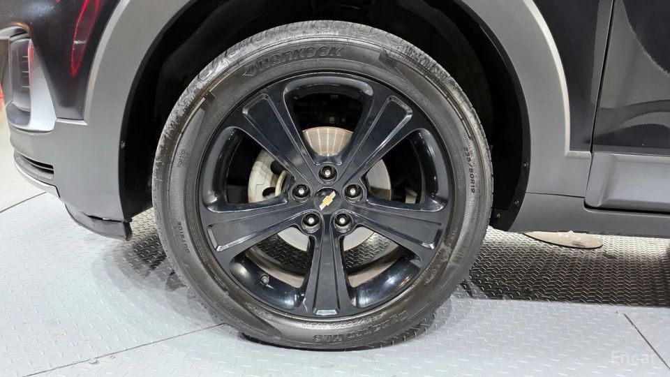 ChevroletGMDaewoo Captiva