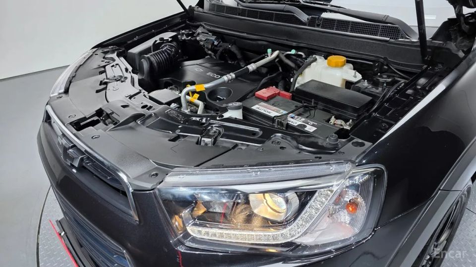 ChevroletGMDaewoo Captiva