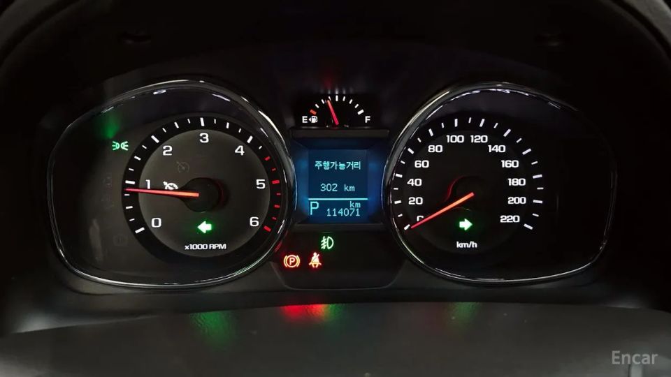 ChevroletGMDaewoo Captiva