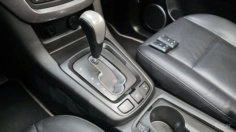 ChevroletGMDaewoo Captiva