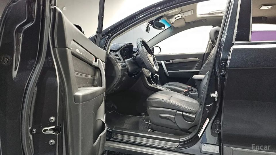 ChevroletGMDaewoo Captiva
