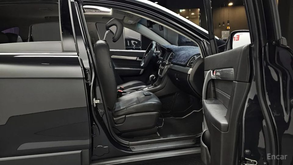 ChevroletGMDaewoo Captiva