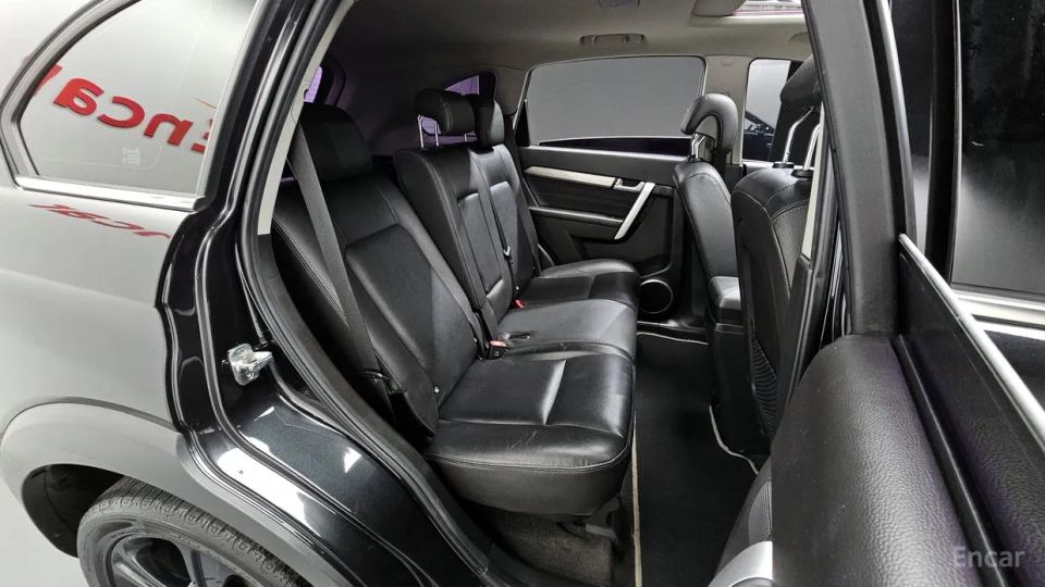 ChevroletGMDaewoo Captiva