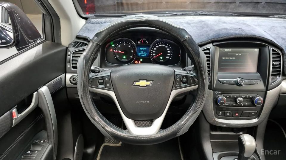 ChevroletGMDaewoo Captiva