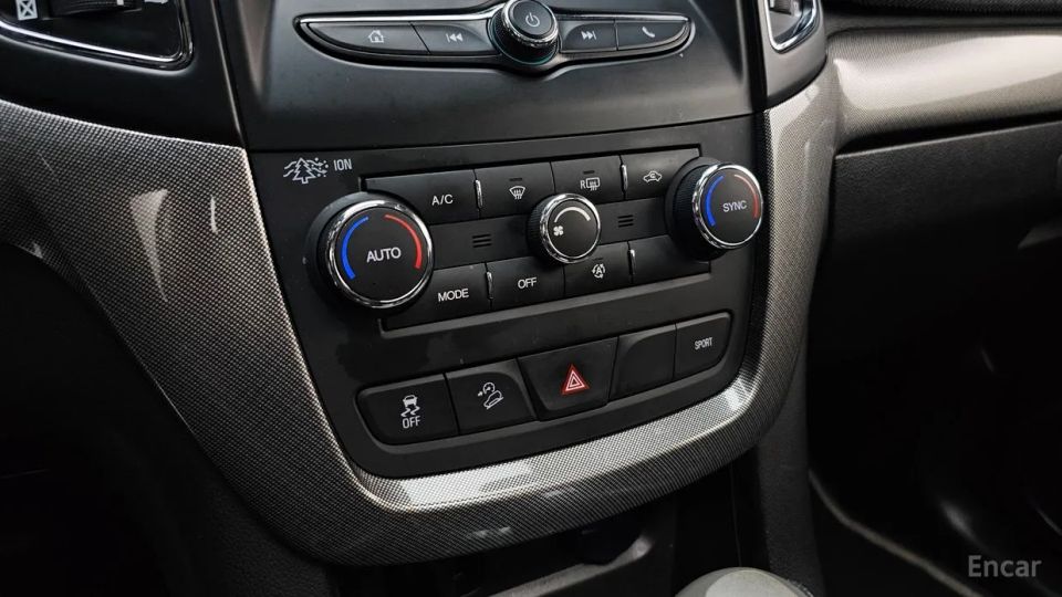 ChevroletGMDaewoo Captiva