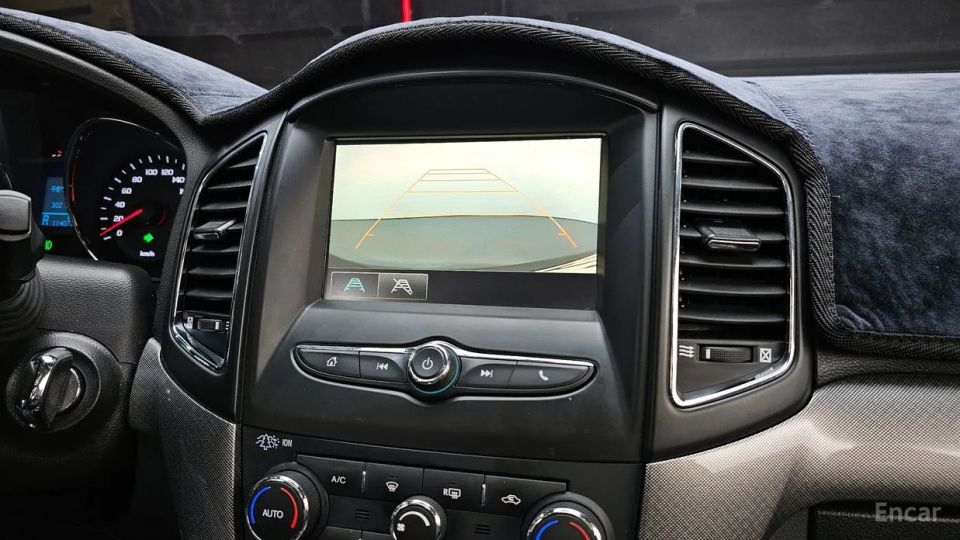 ChevroletGMDaewoo Captiva