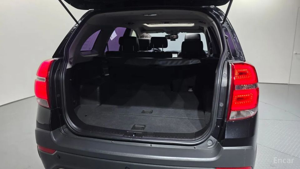 ChevroletGMDaewoo Captiva