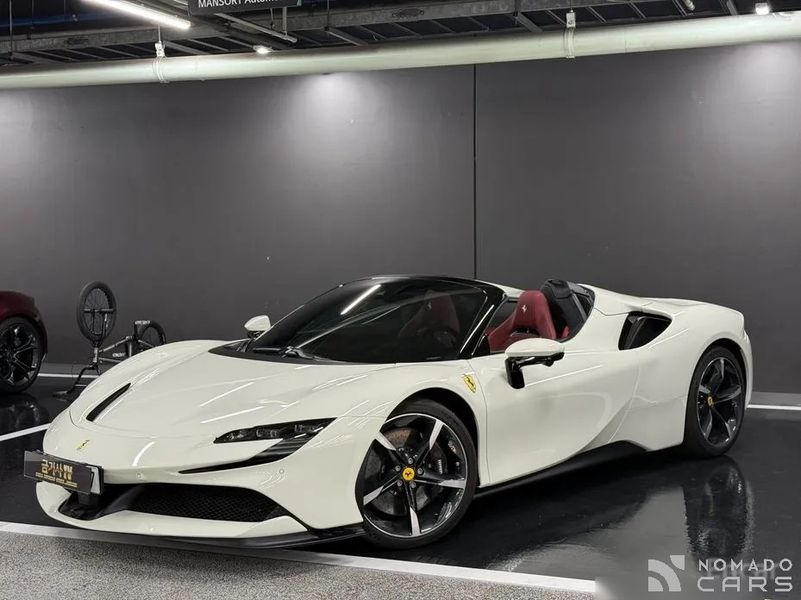 Ferrari SF90