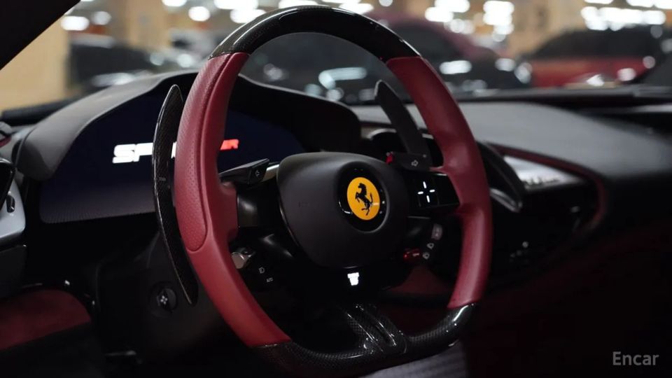 Ferrari SF90