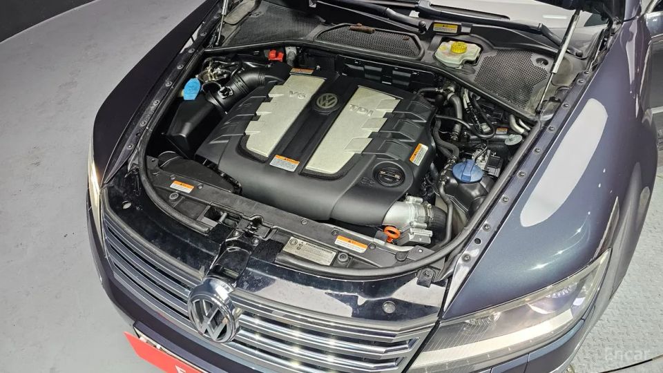 Volkswagen Phaeton