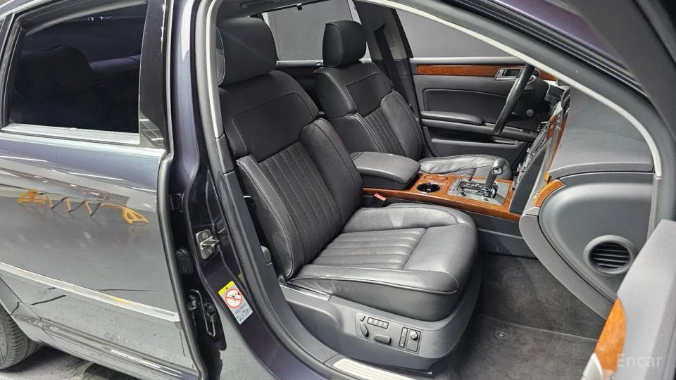 Volkswagen Phaeton
