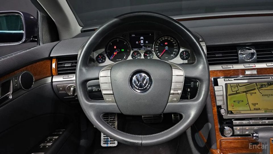 Volkswagen Phaeton