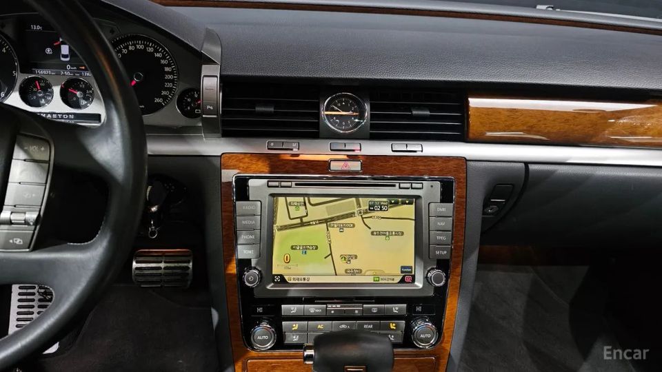Volkswagen Phaeton
