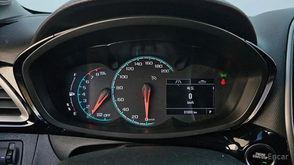 ChevroletGMDaewoo Spark