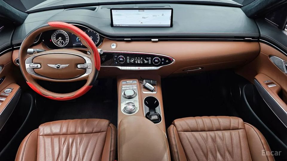 Genesis GV70