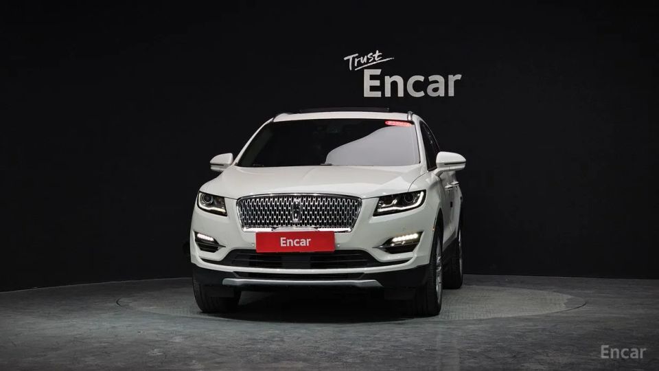 Lincoln MKC