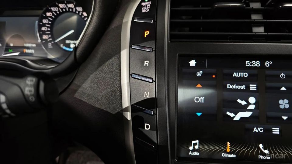 Lincoln MKC