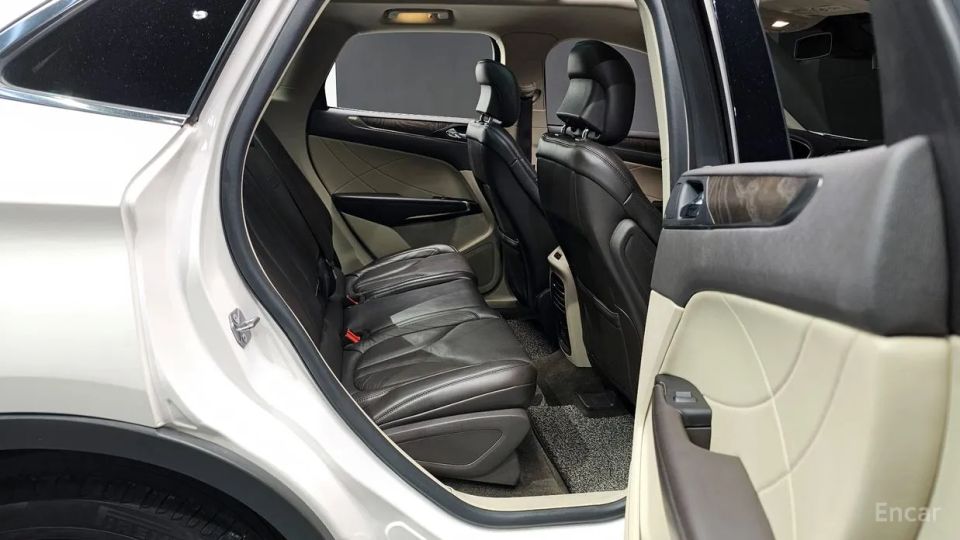 Lincoln MKC