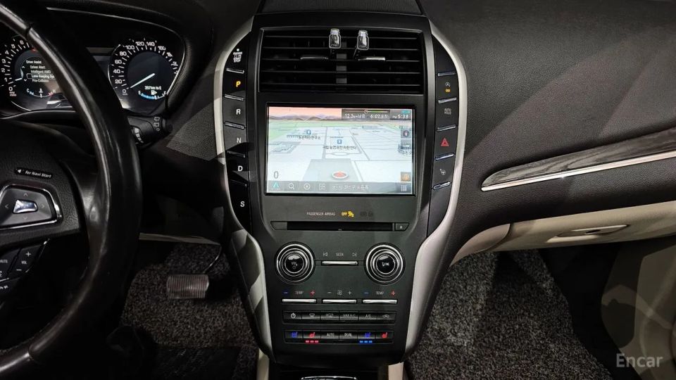 Lincoln MKC