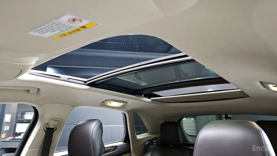 Lincoln MKC