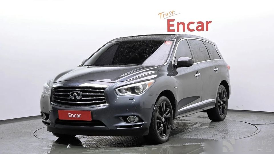 Infiniti JX