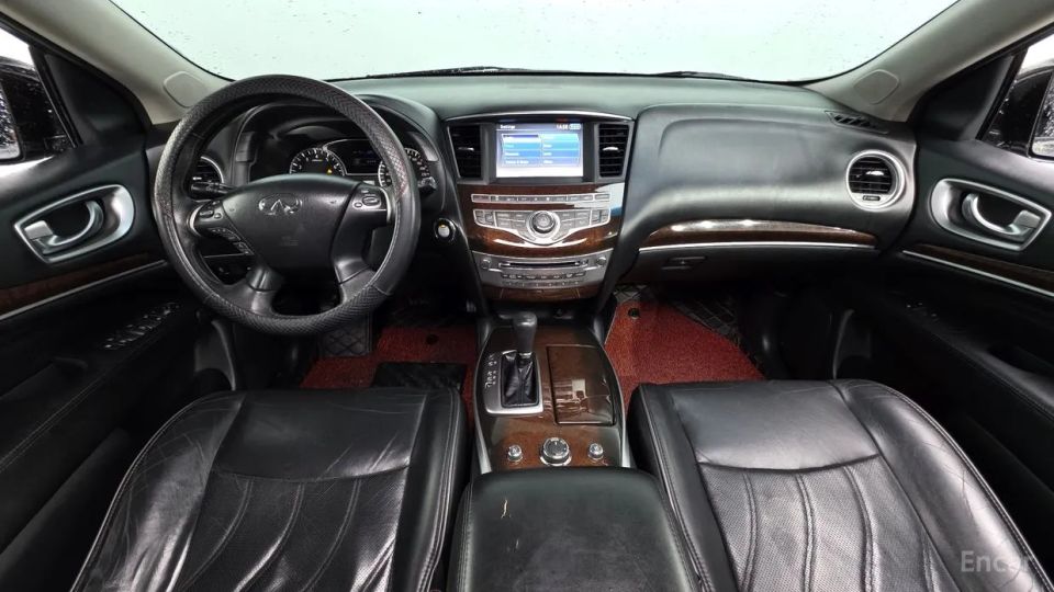 Infiniti JX