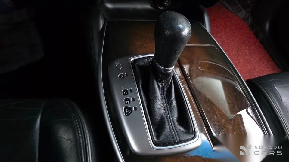 Infiniti JX