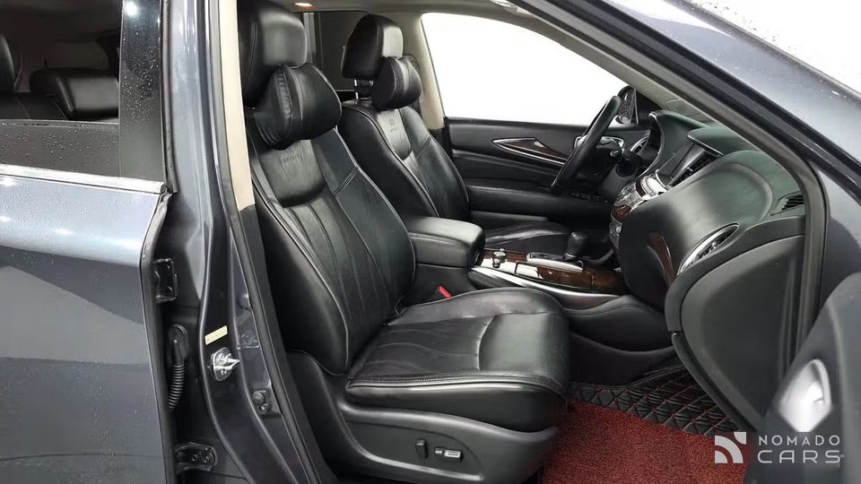 Infiniti JX