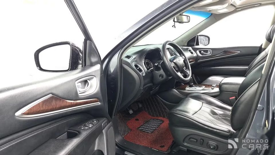 Infiniti JX