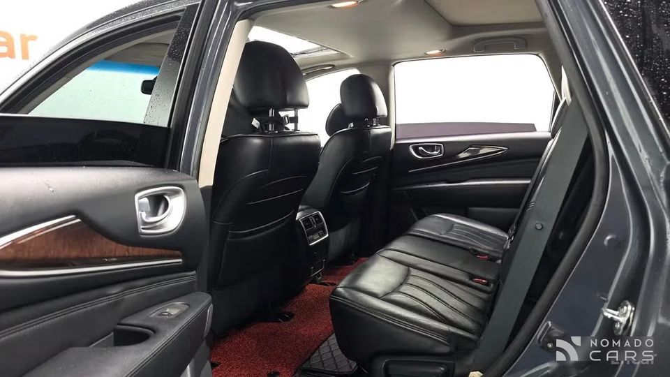 Infiniti JX