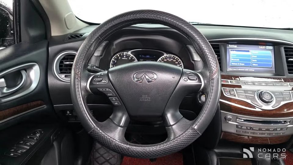 Infiniti JX