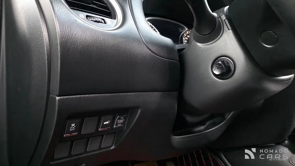 Infiniti JX