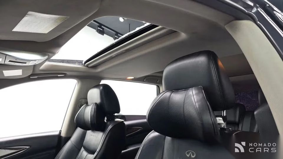 Infiniti JX