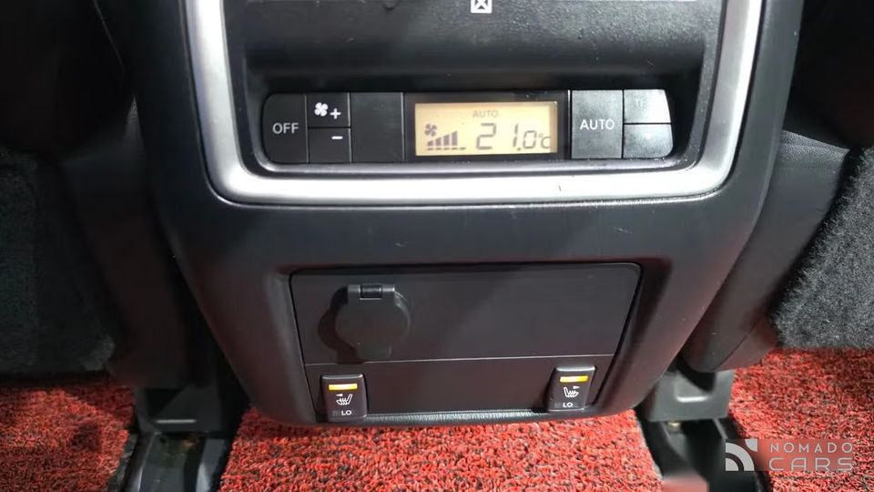Infiniti JX