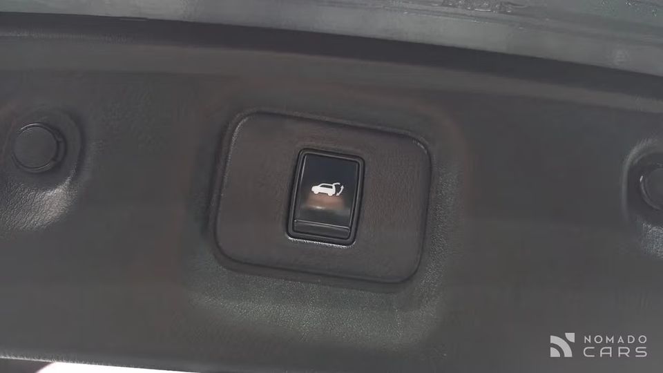 Infiniti JX