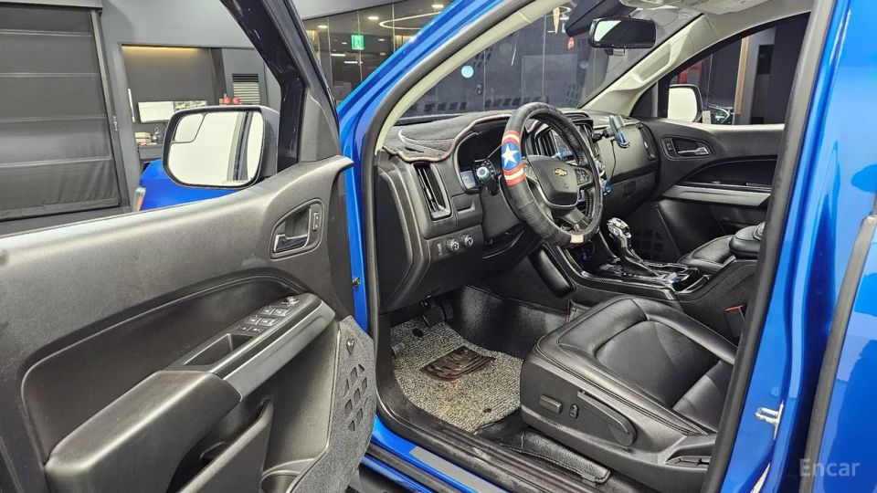 ChevroletGMDaewoo Colorado