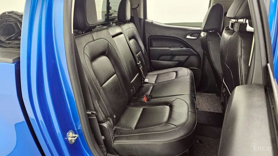 ChevroletGMDaewoo Colorado