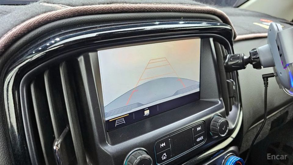 ChevroletGMDaewoo Colorado
