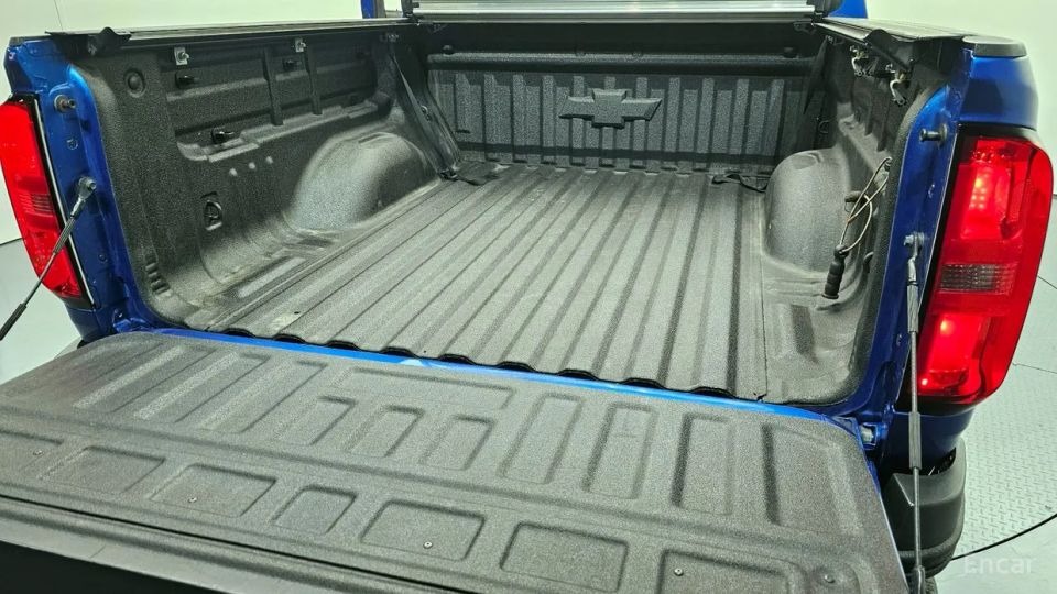 ChevroletGMDaewoo Colorado
