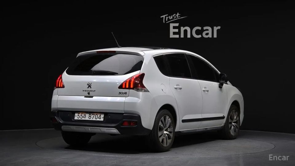 Peugeot 3008