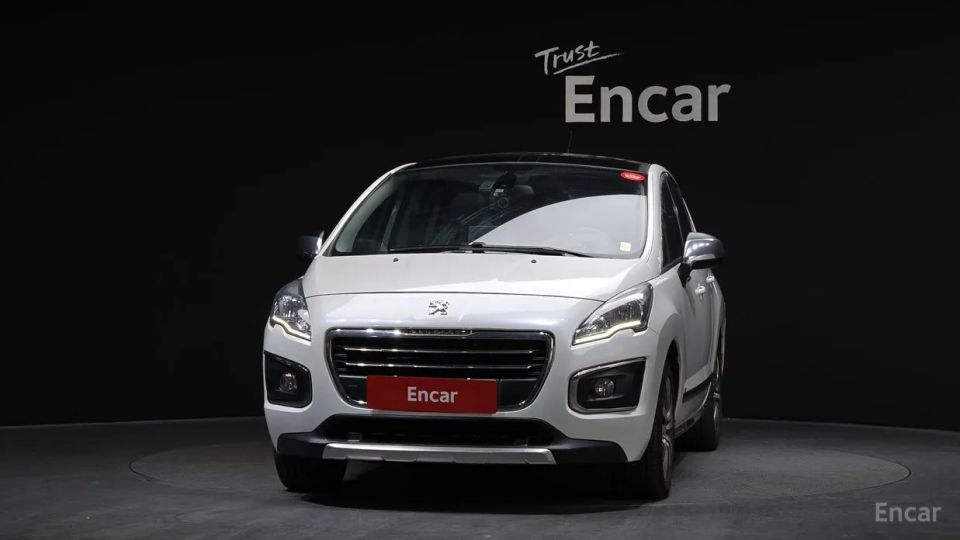 Peugeot 3008