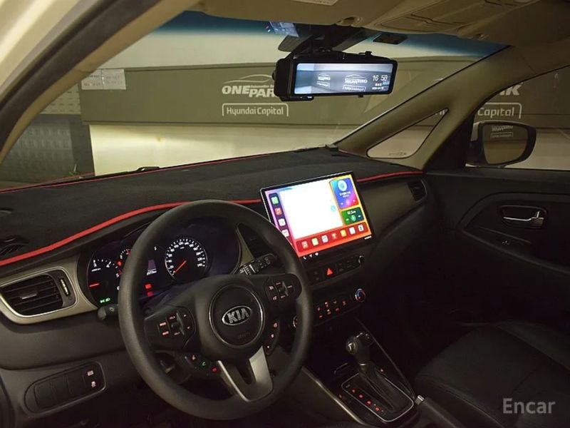 Kia Carens