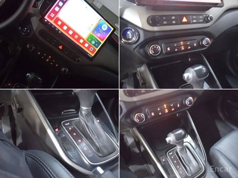 Kia Carens