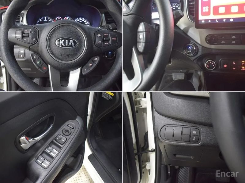 Kia Carens