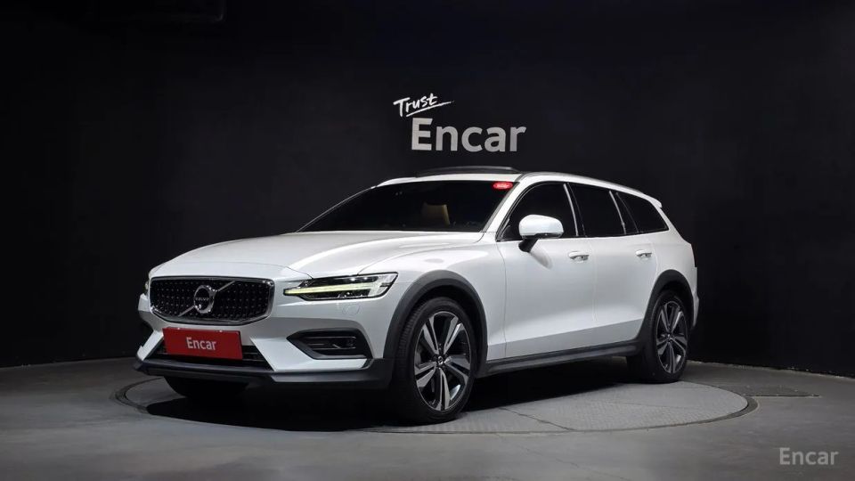 Volvo V60